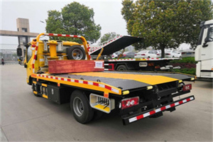 牟定道路救援拖车报价