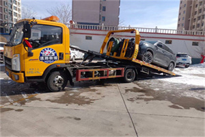 牟定救援拖车费用怎么算