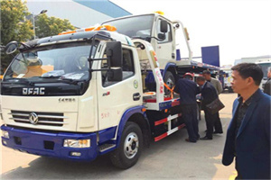 牟定汽车道路救援拖车价格